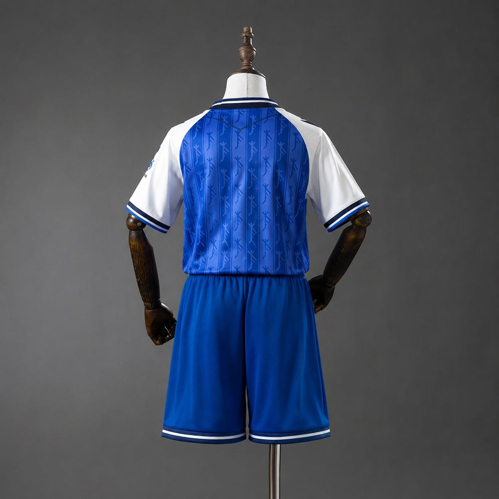 2026-27 TSG Hoffenheim Home Kids Size 16-28