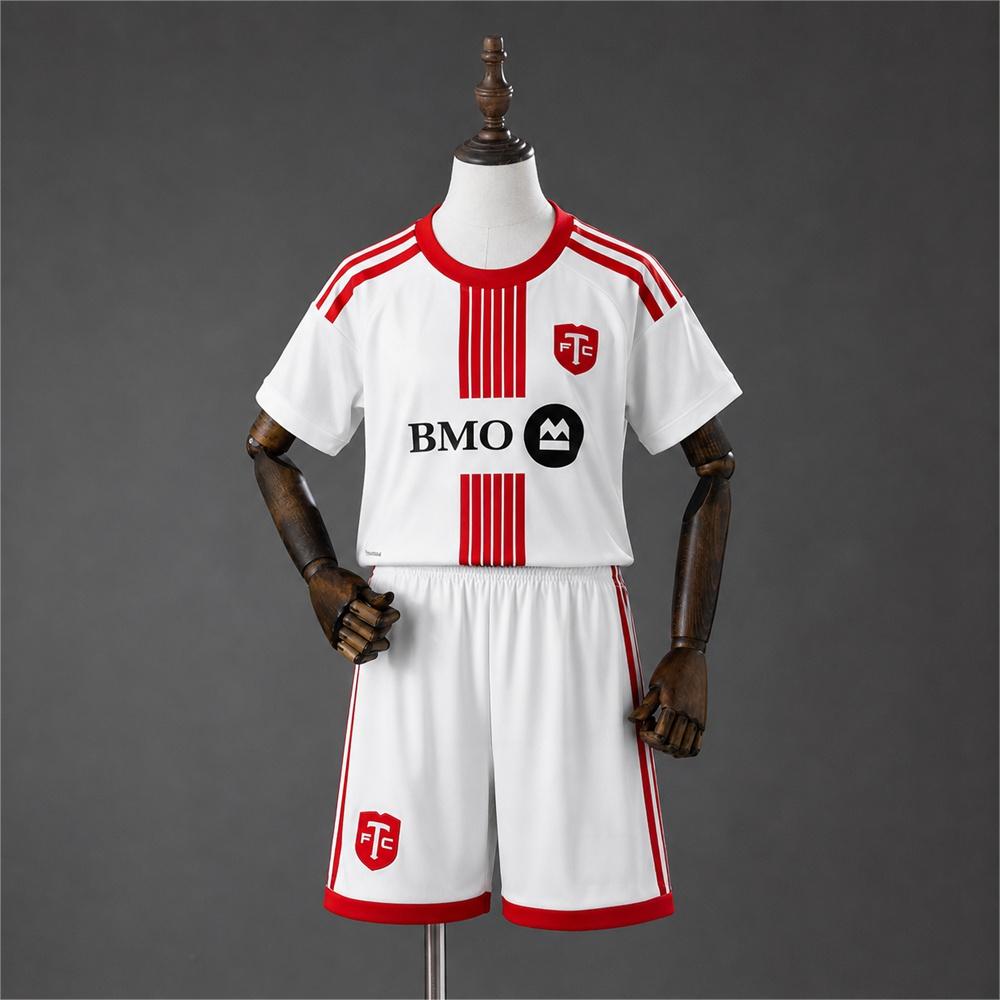 2026-27 Toronto Away Kids Size 16-28