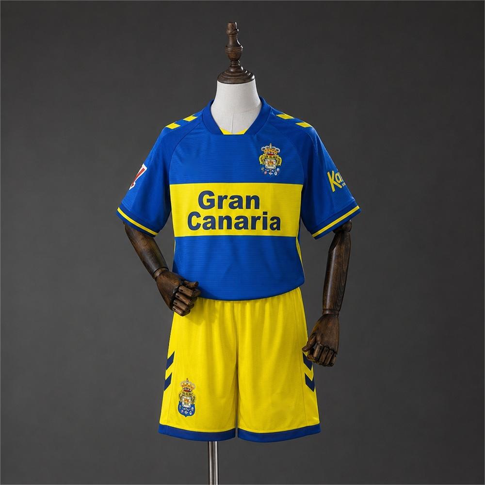 2026-27 UD Las Palmas Away Kids Size 16-28