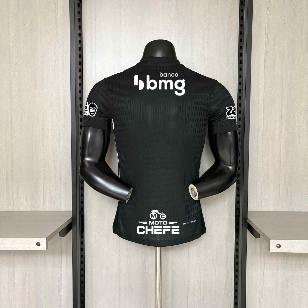 2026-27 Vasco da Gama Home All Sponsors Player S-4XL