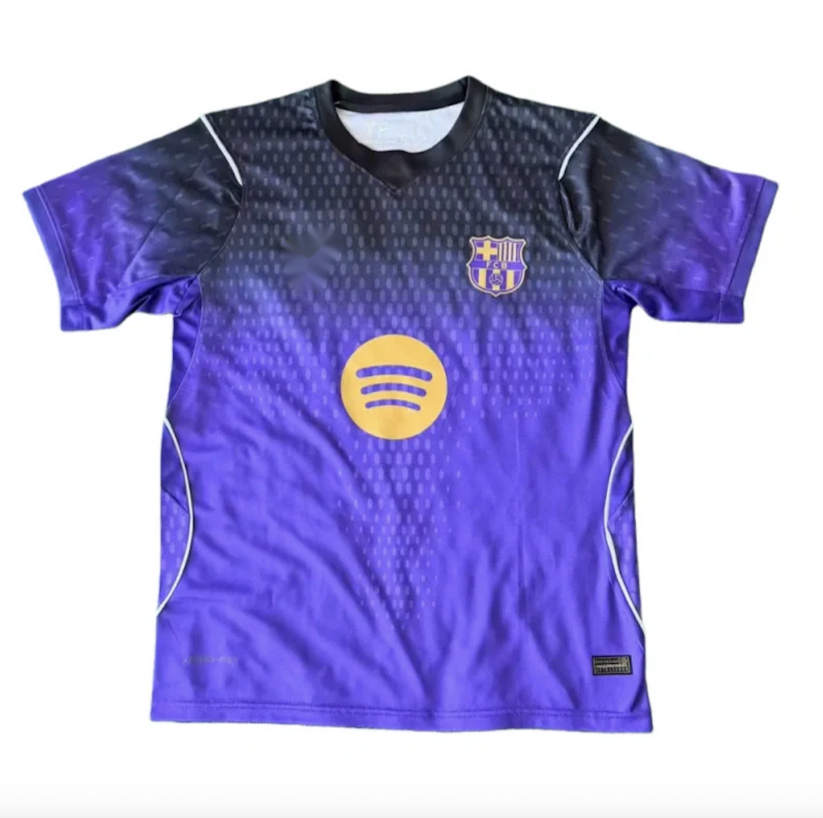 2026-27 Barcelona X Kobe Mamba Fan S-4XL