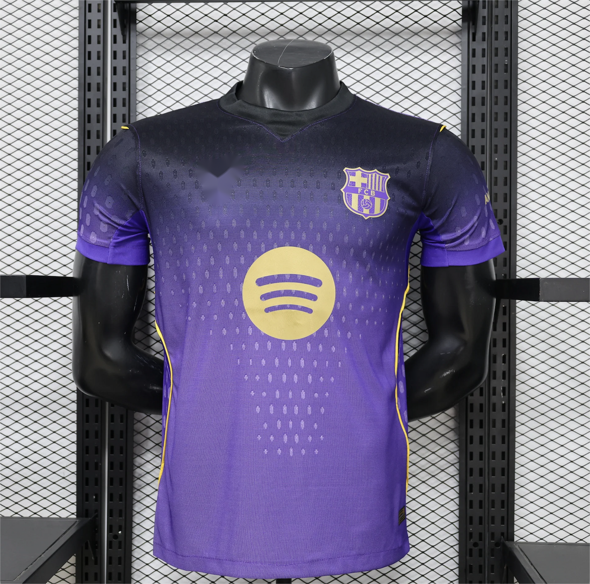 2026-27 Barcelona X Kobe Mamba Player S-2XL