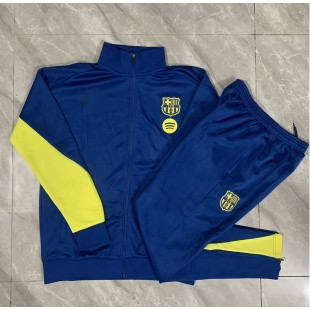 2026-27 Barcelona Adult long training suit S-2XL