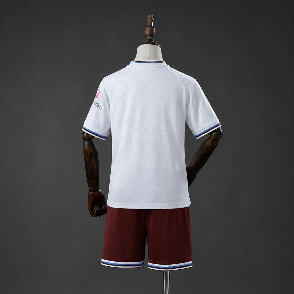2026-27 West Ham United Away Kids Size 16-28