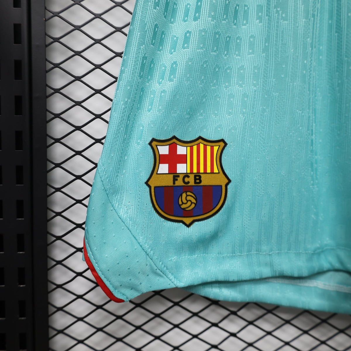 2026-27 Barcelona Blue Shorts Player S-3XL