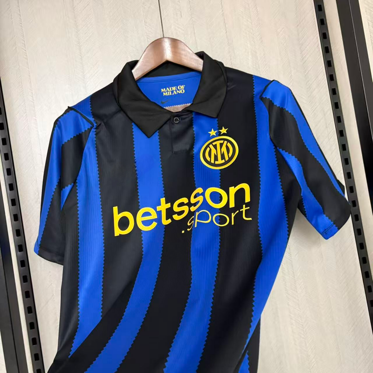 2026-27 Inter Milan Home Jersey S-4XL