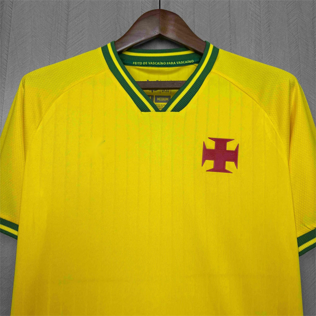 2026-27 Vasco da Gama Yellow Special S-4XL