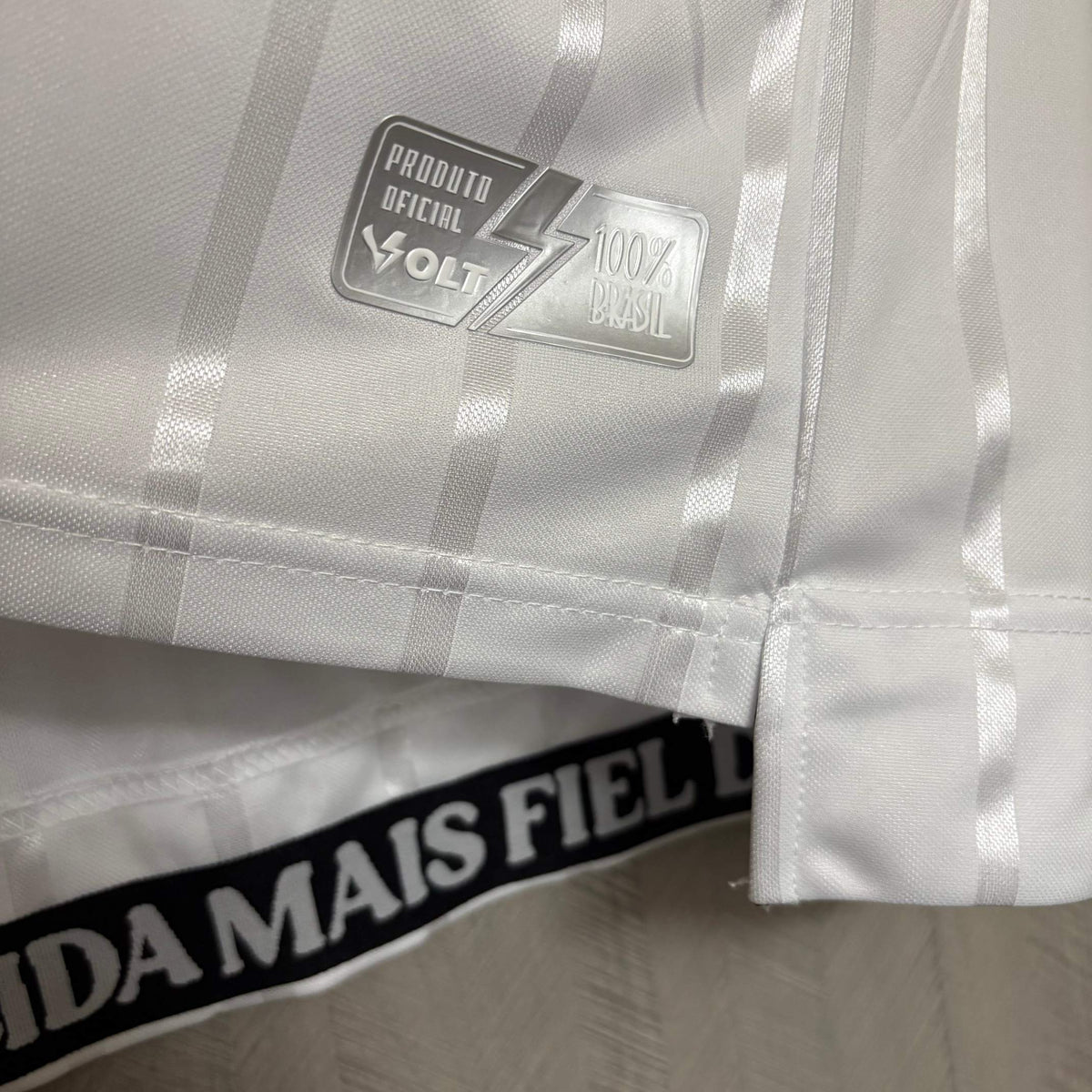 2026-27 Figueirense White Jersey S-XXXXL