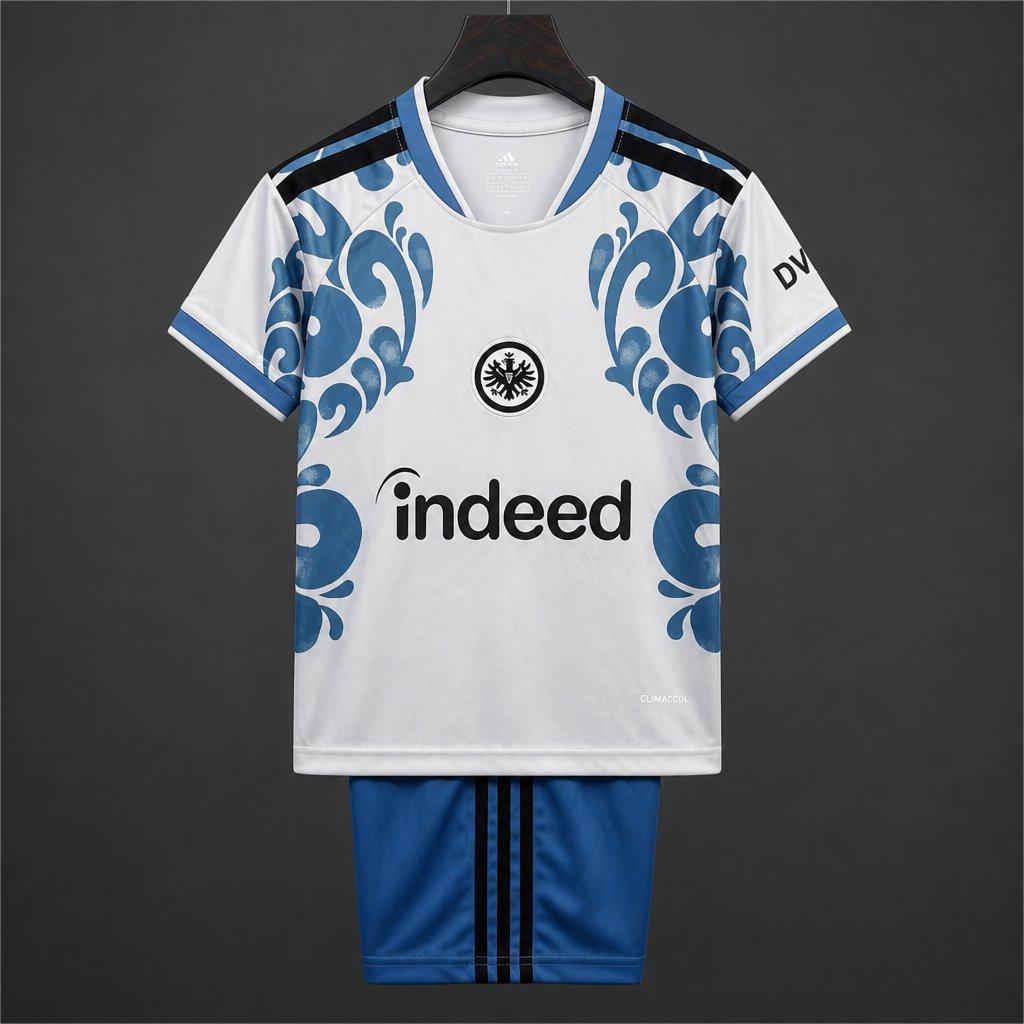 2026-27 Frankfurt Third Away Kids Size 16-28