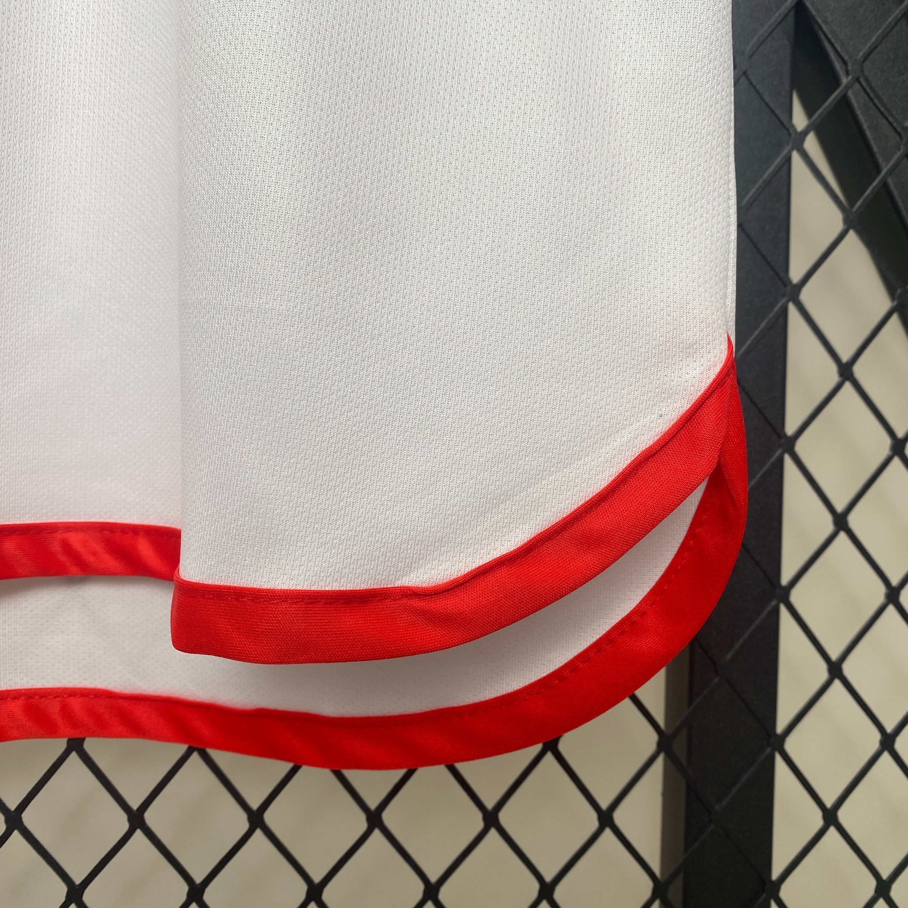 2001-02 Rayo Vallecano Home Retro