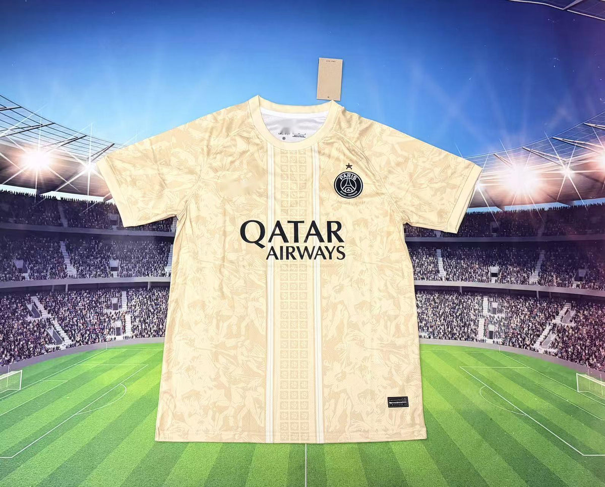 2026-27 Paris Special Edition  S-4XL