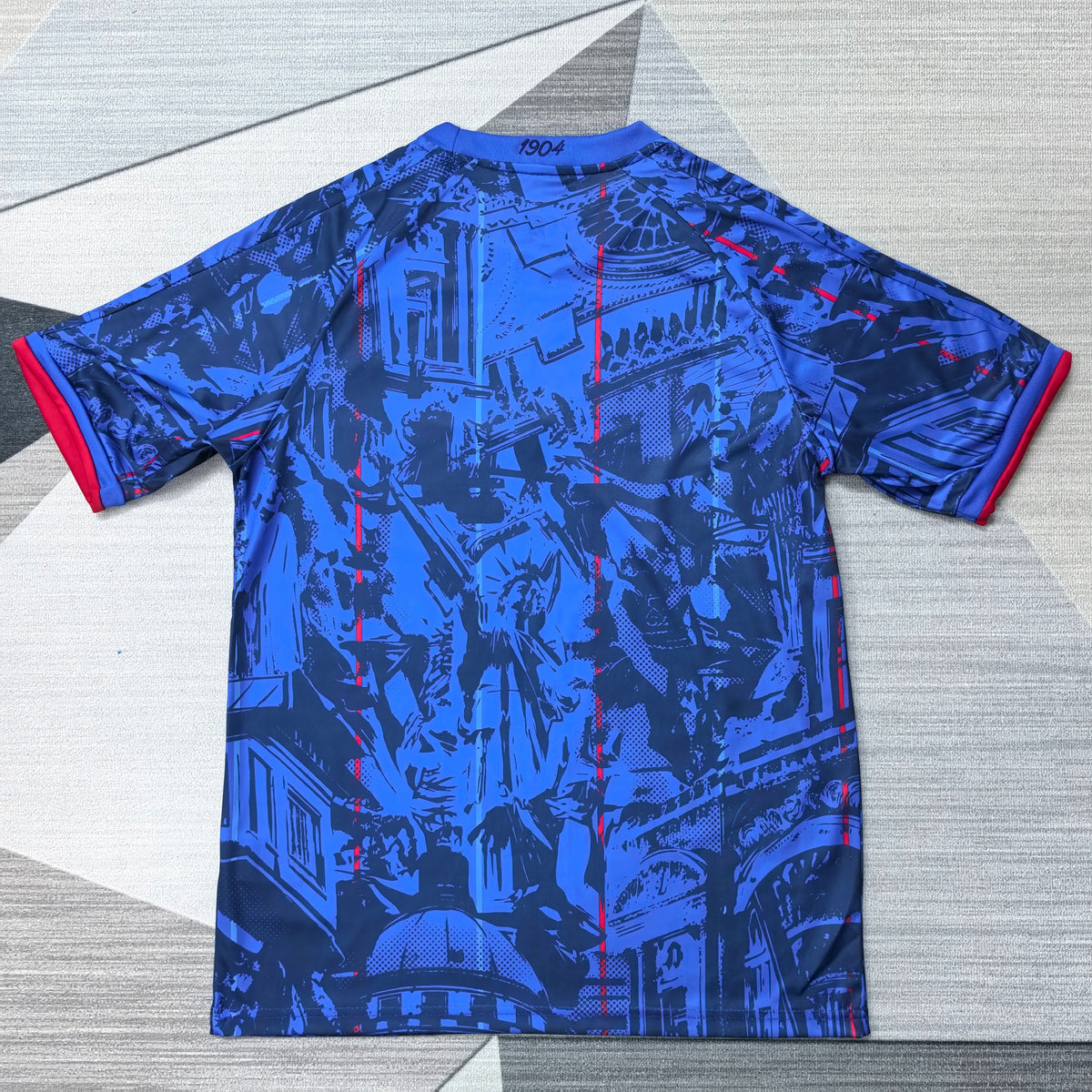 2026-27 France blue special fan version S-4XL