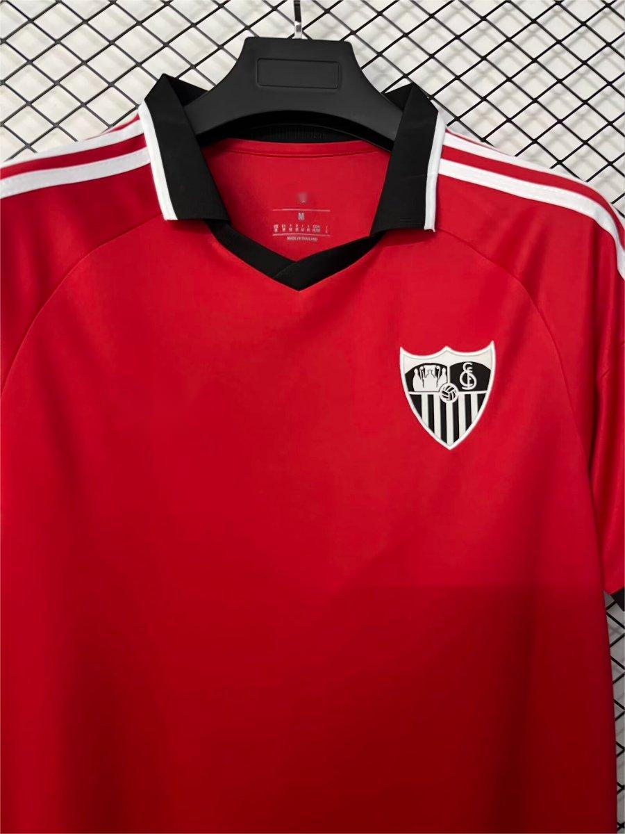 2026-27 Sevilla Away Red S-4XL