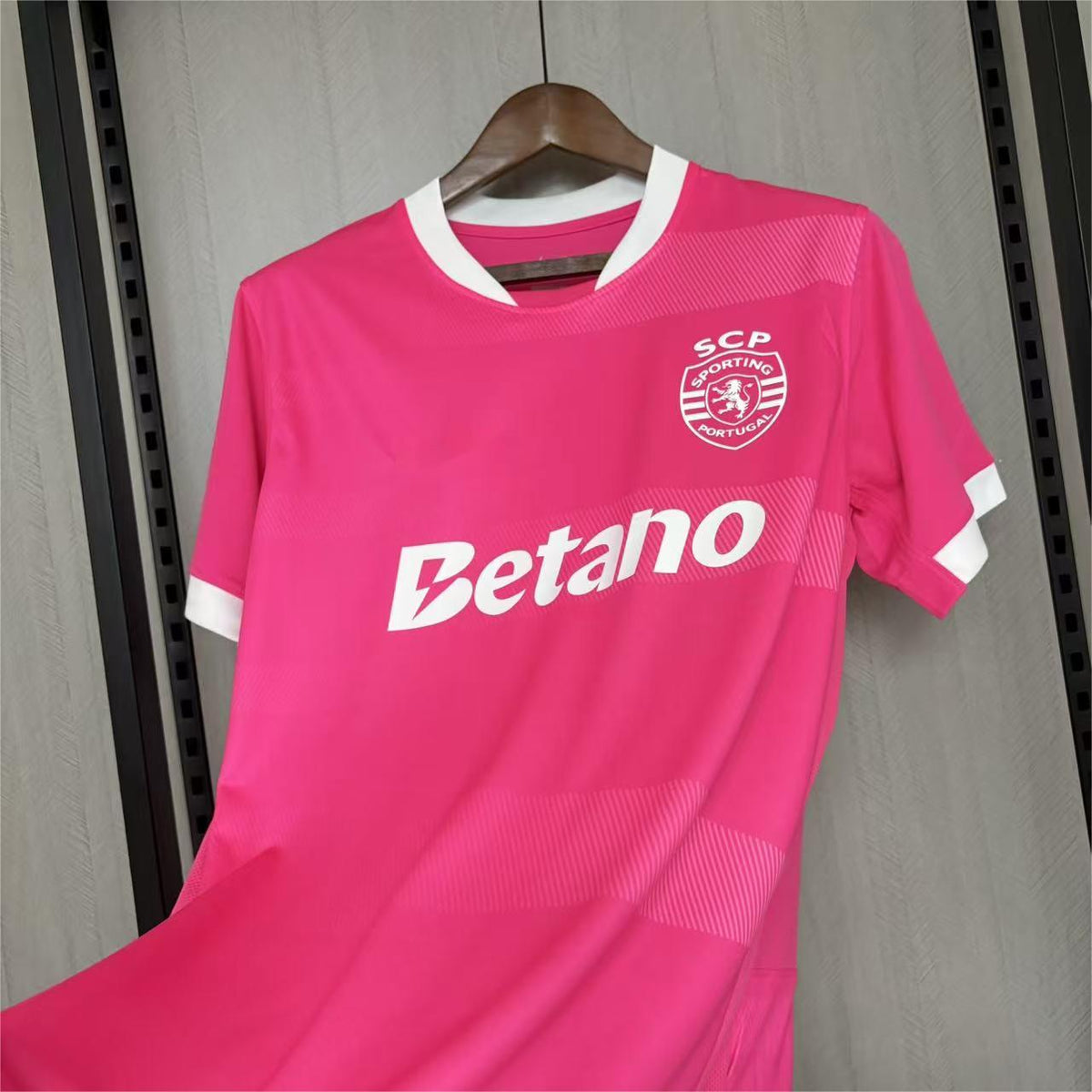 2026-27 Sporting CP Special Edition Pink S-4XL