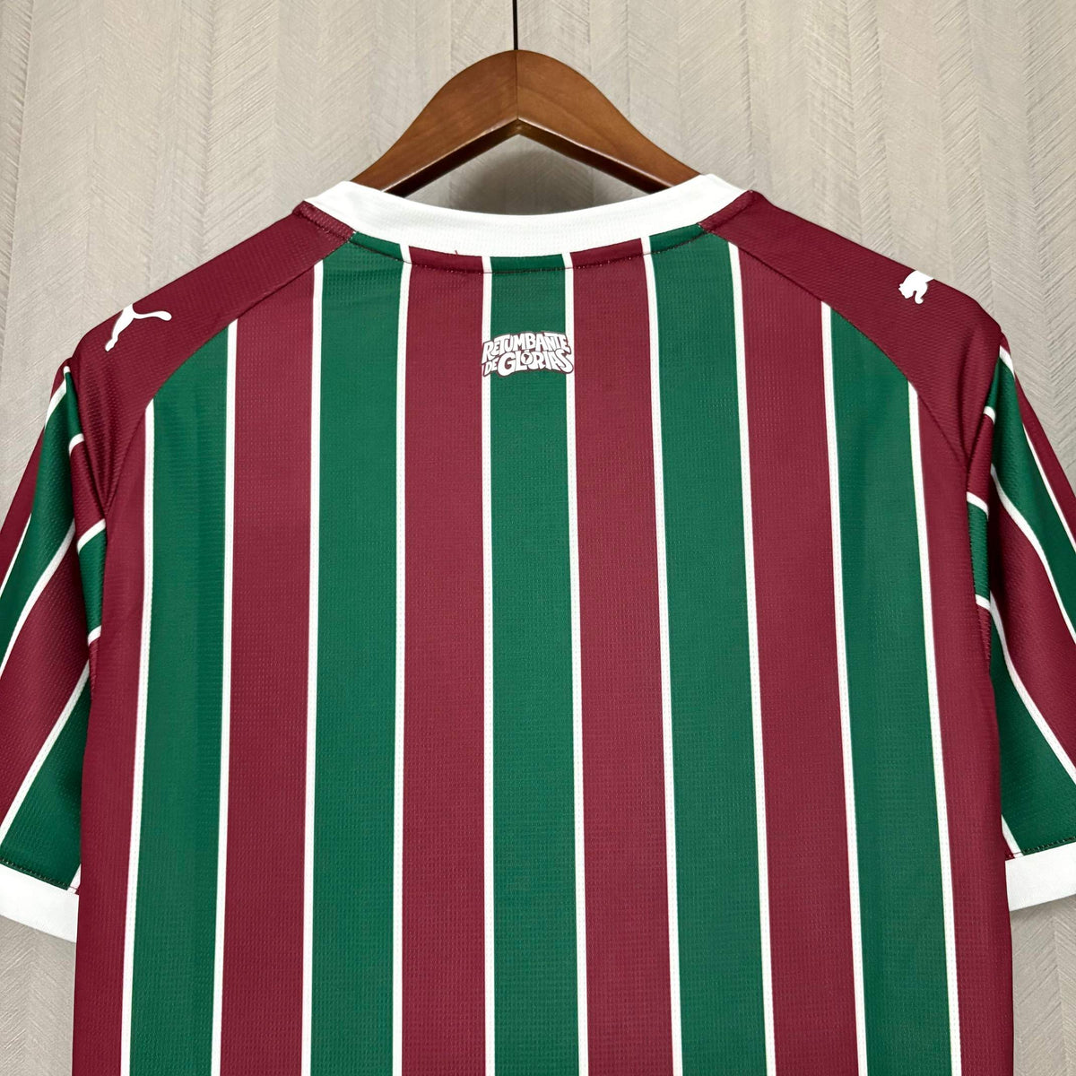2026-27 Fluminense Home S-4XL