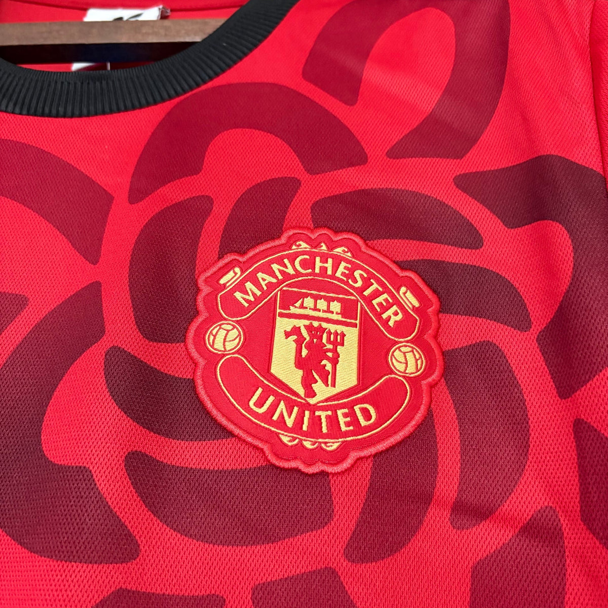 2026-27 Manchester United Red Special Long Sleeves S-2XL