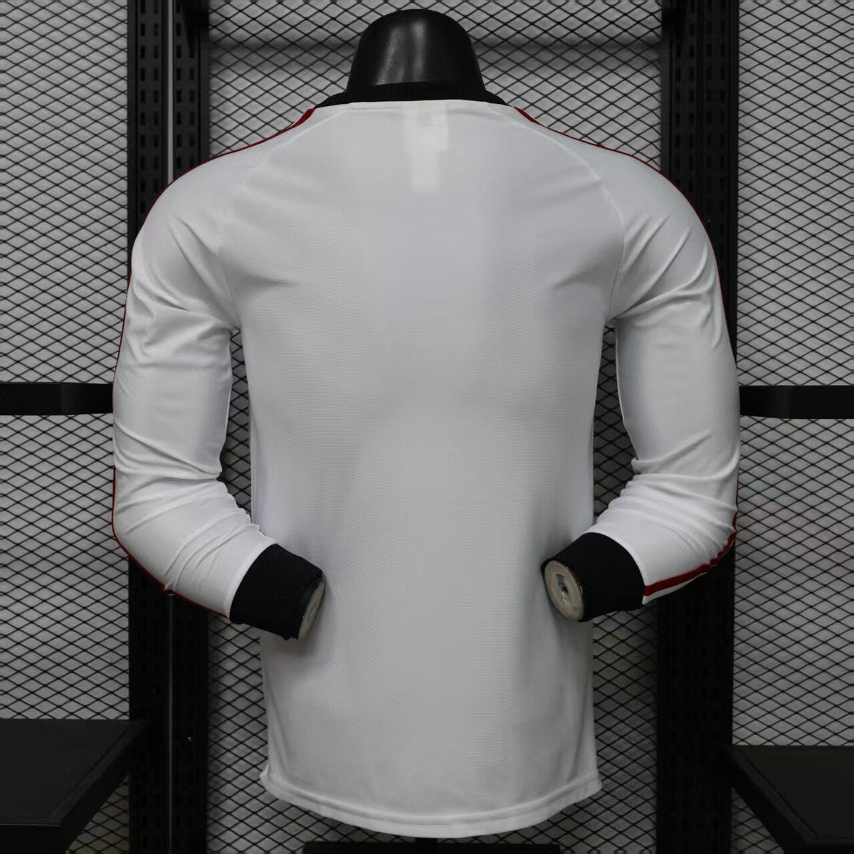 2026-27 Manchester United Casual Long Sleeved Player S-3XL