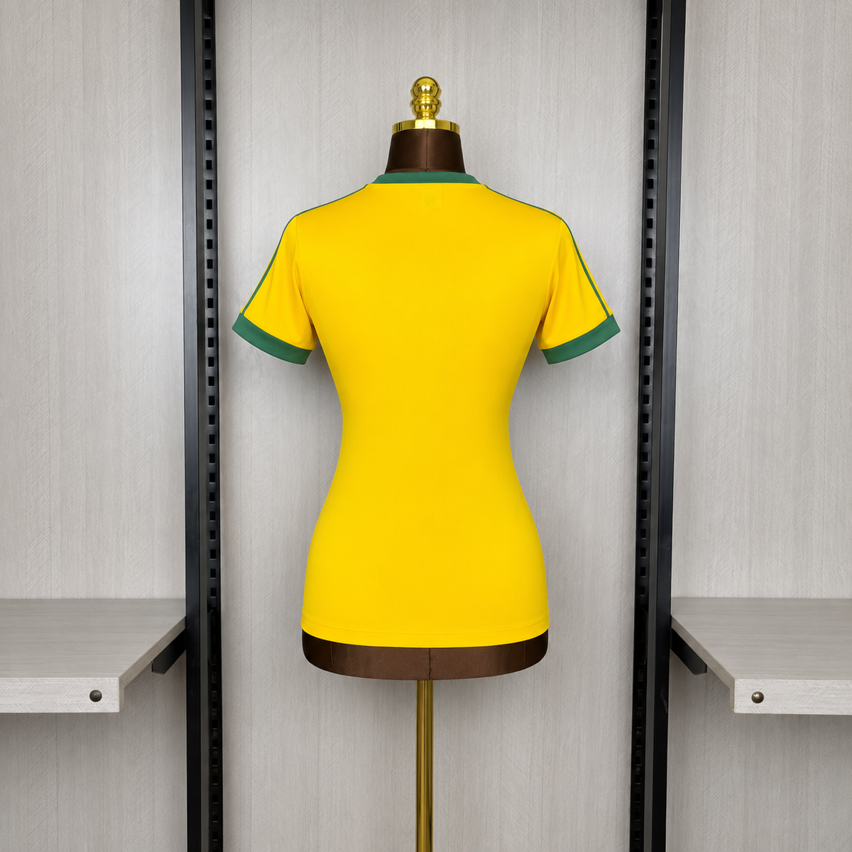 2026-27 Flamengo Special Edition Yellow Women S-2XL