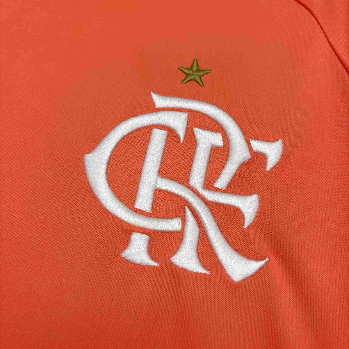 2026-27 Flamengo Goalkeeper Orange S-4XL