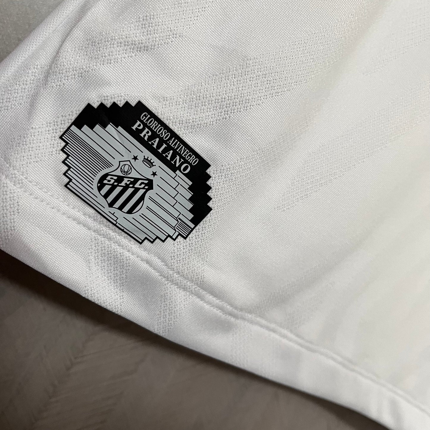 2025-26 Santos Home S-4XL