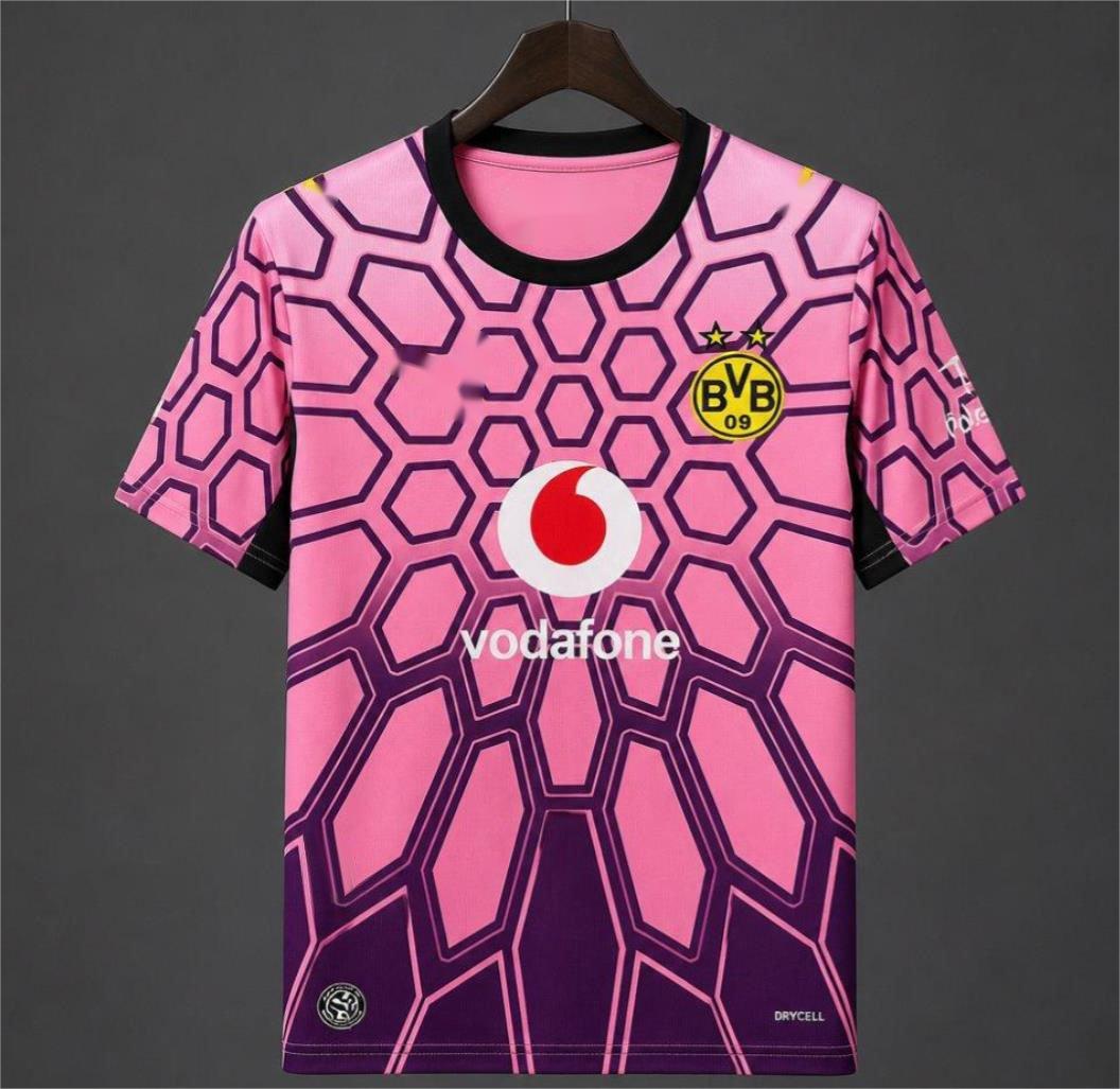 2026-27 Borussia Dortmund Goalkeeper Pink S-2XL