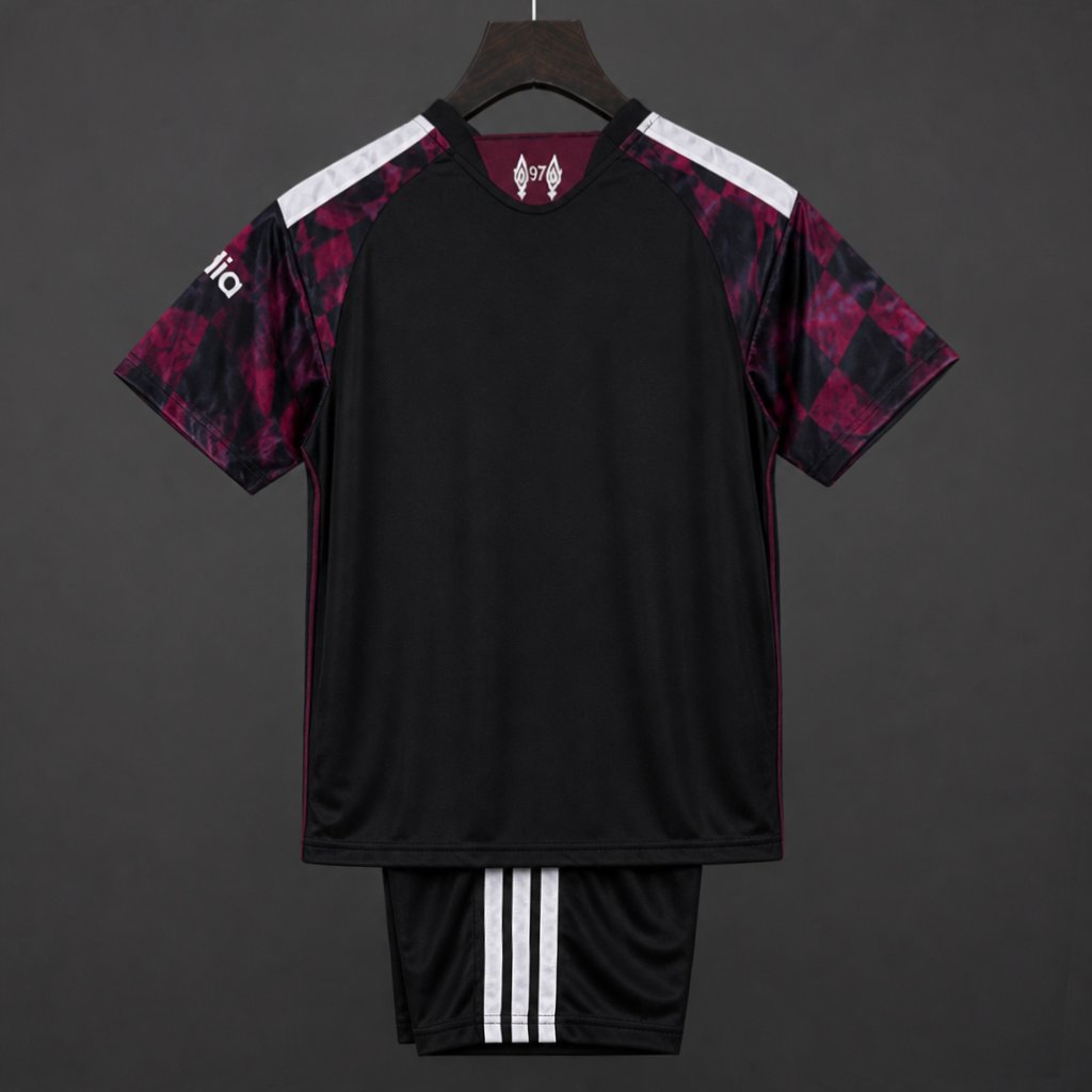 2026-27 Liverpool Third Away Kids Size 16-28