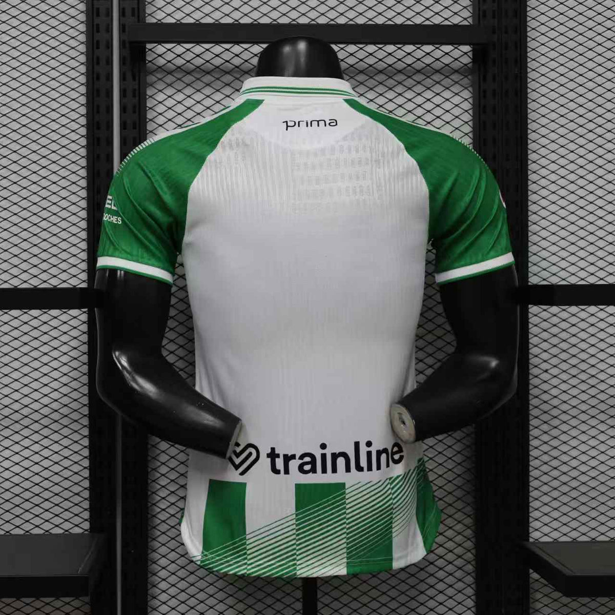 2026-27 Real Betis Home Player S-2XL