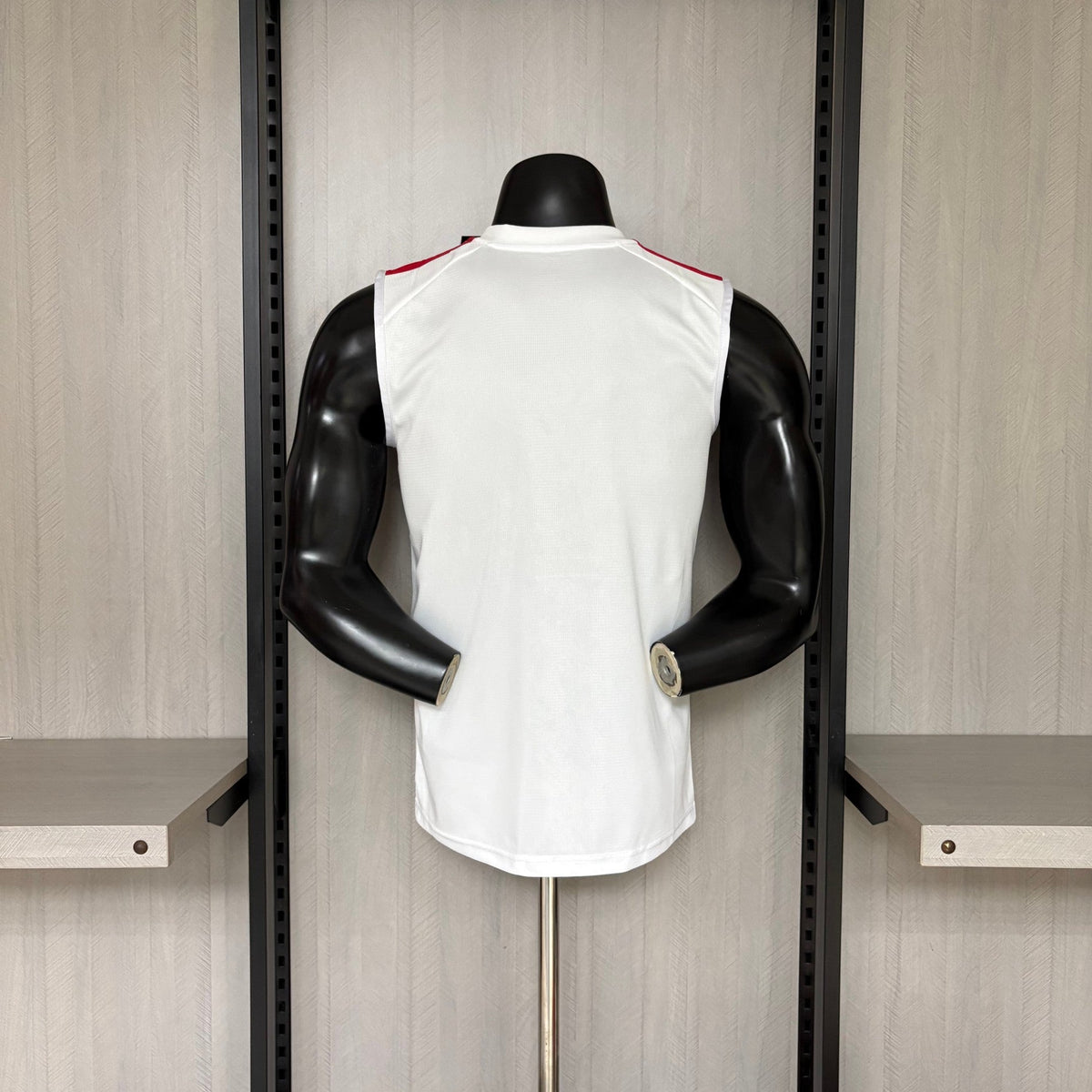 2026-27 Flamengo Away Vest S-4XL