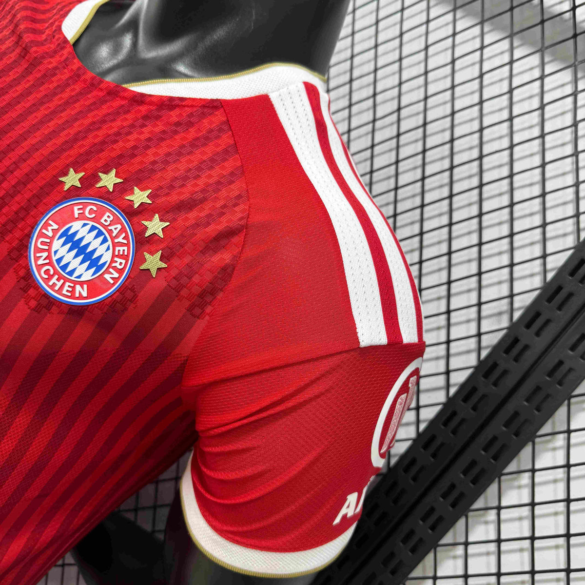 2026-27 Bayern Munich Home Player Version Jersey S-4XL