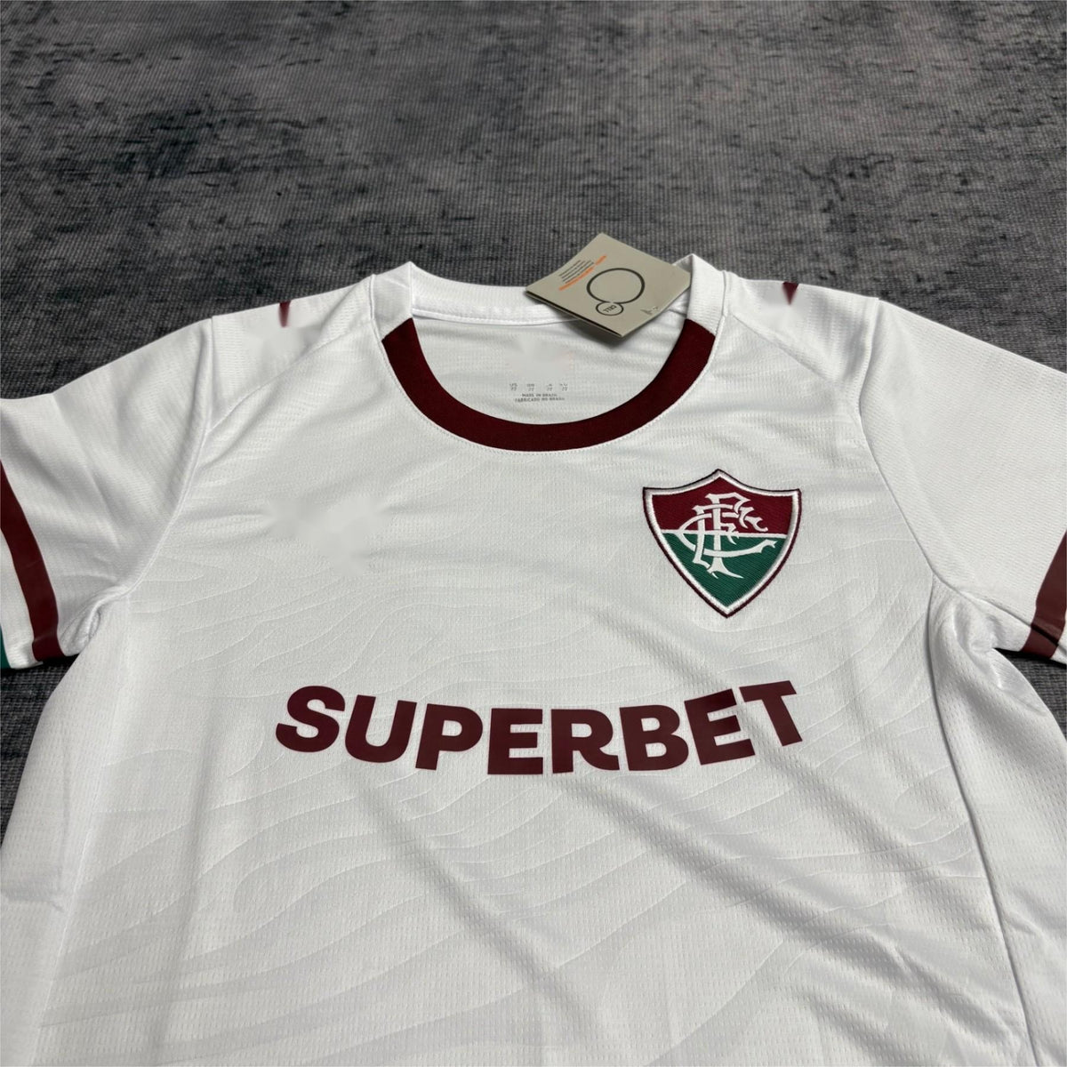 2026-27 Fluminense Away Kids Size 16-28