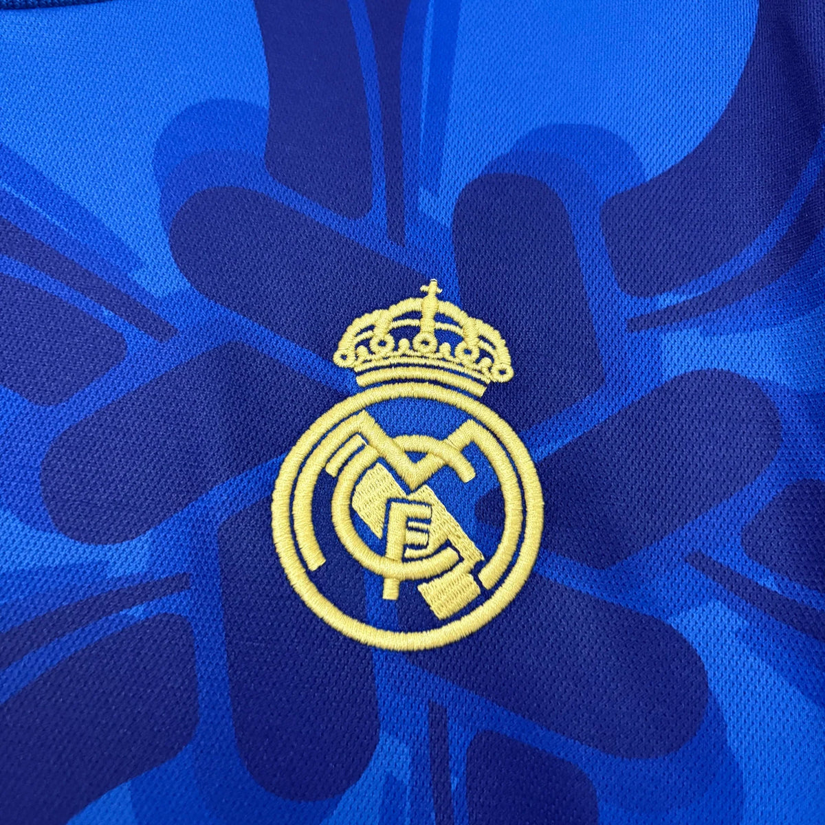 2026-27 Real Madrid Blue Special Edition Long Sleeve S-2XL