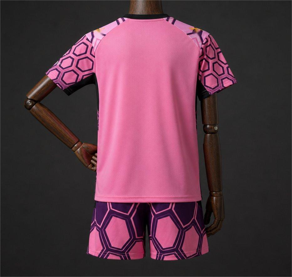 2026-27 Borussia Dortmund Goalkeeper Pink 16-28