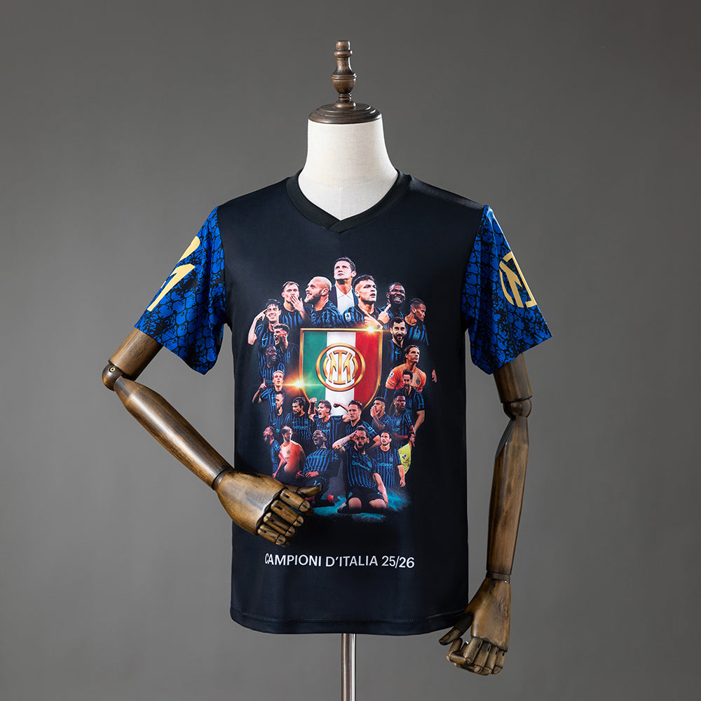 2026-27 Inter Milan Special Edition Jersey S-4XL