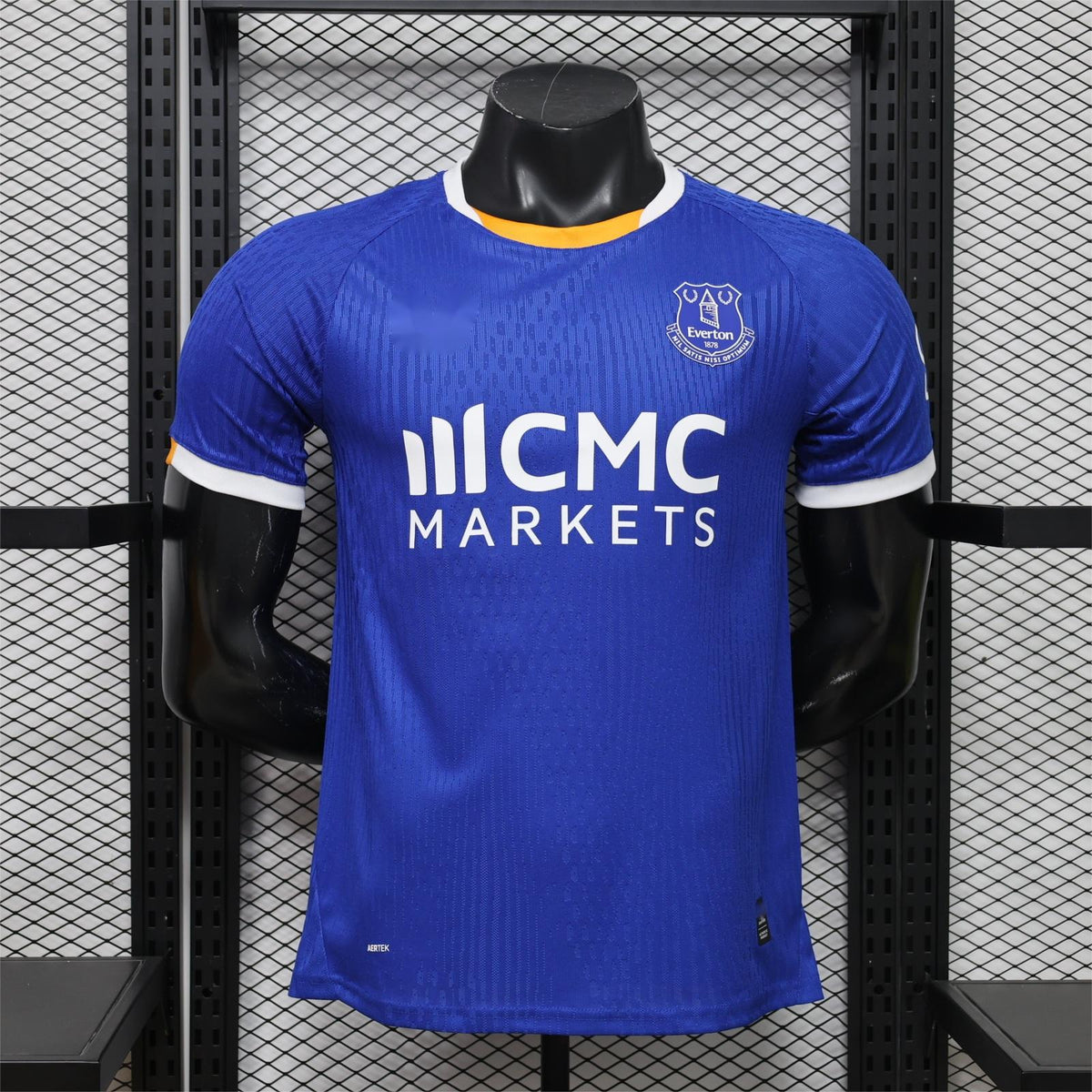 2026-27 Everton Home Player S-2XL