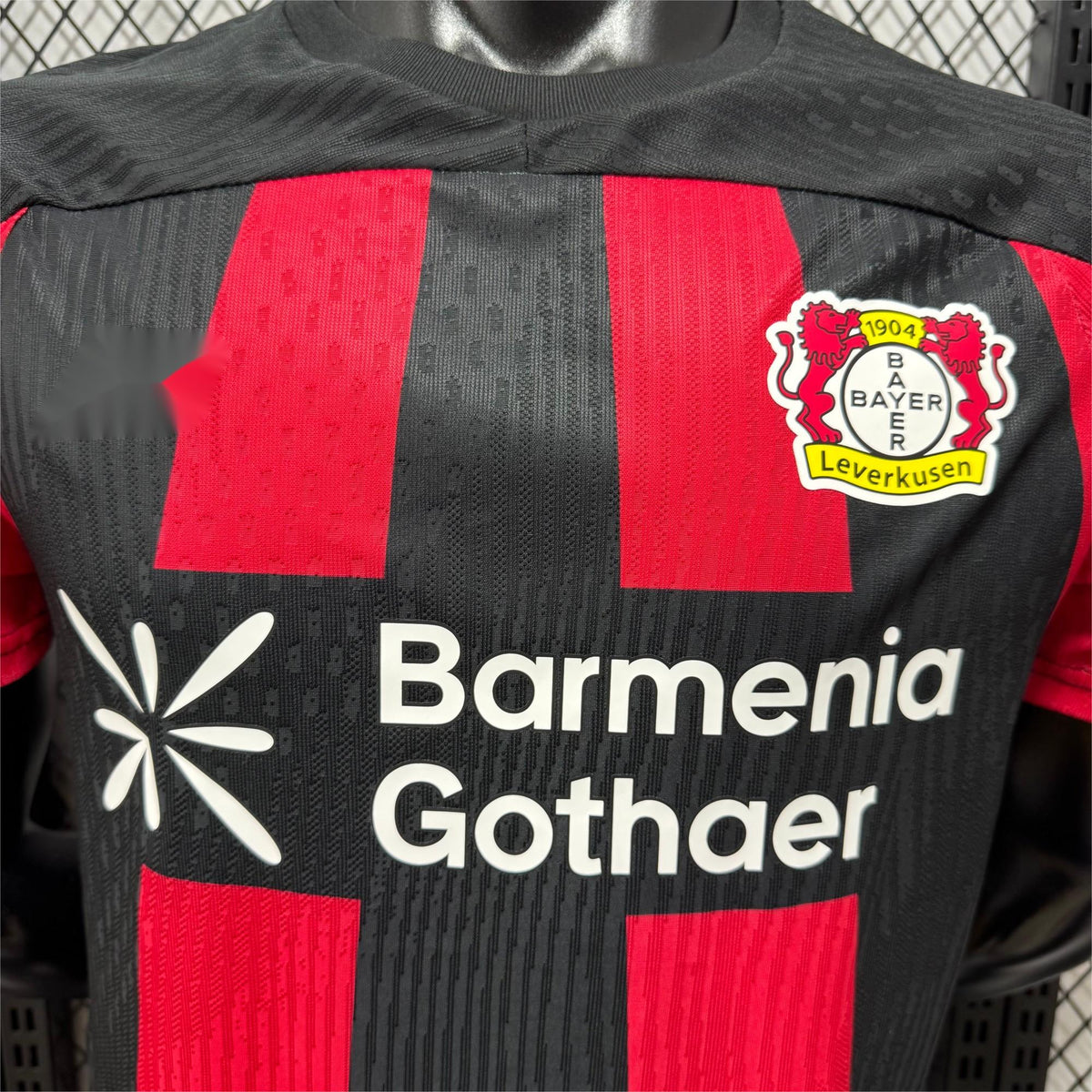 2026-27 Leverkusen Home Player S-2XL