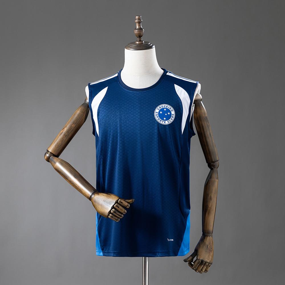 2026-27 Cruzeiro Training - Dark Blue Vest S-4XL