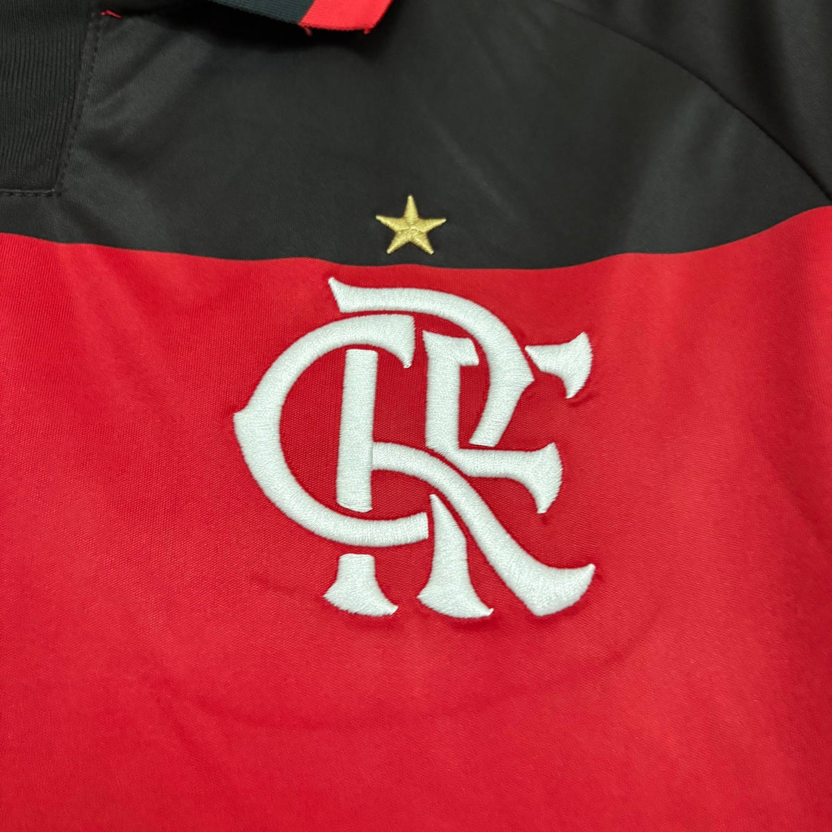 2026-27 Flamengo Home Long Sleeve S-2XL