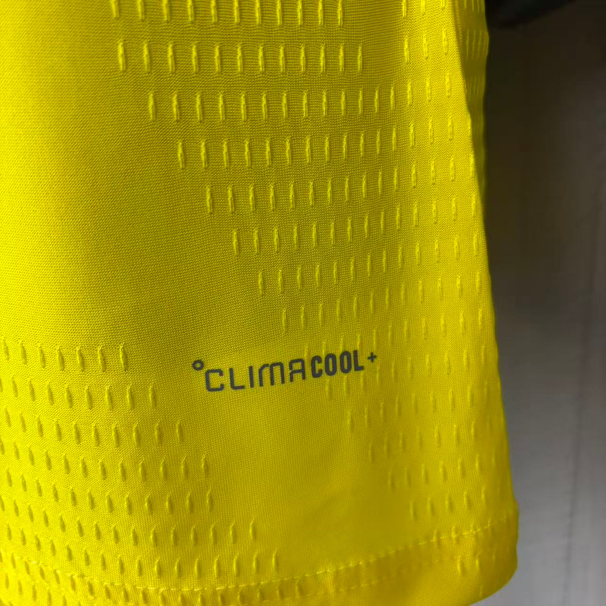 2026-27 Flamengo World Cup Edition Yellow Player S-4XL