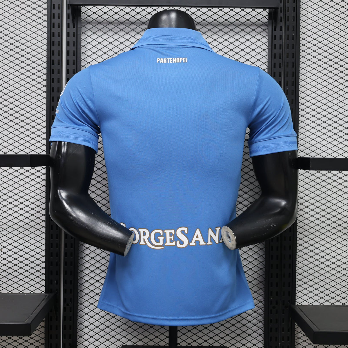 2026-27 Napoli Home Player S-3XL
