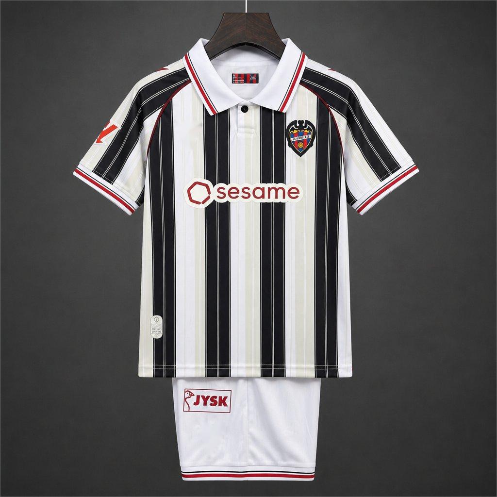 2026-27 Levante UD Away Kids Size 16-28
