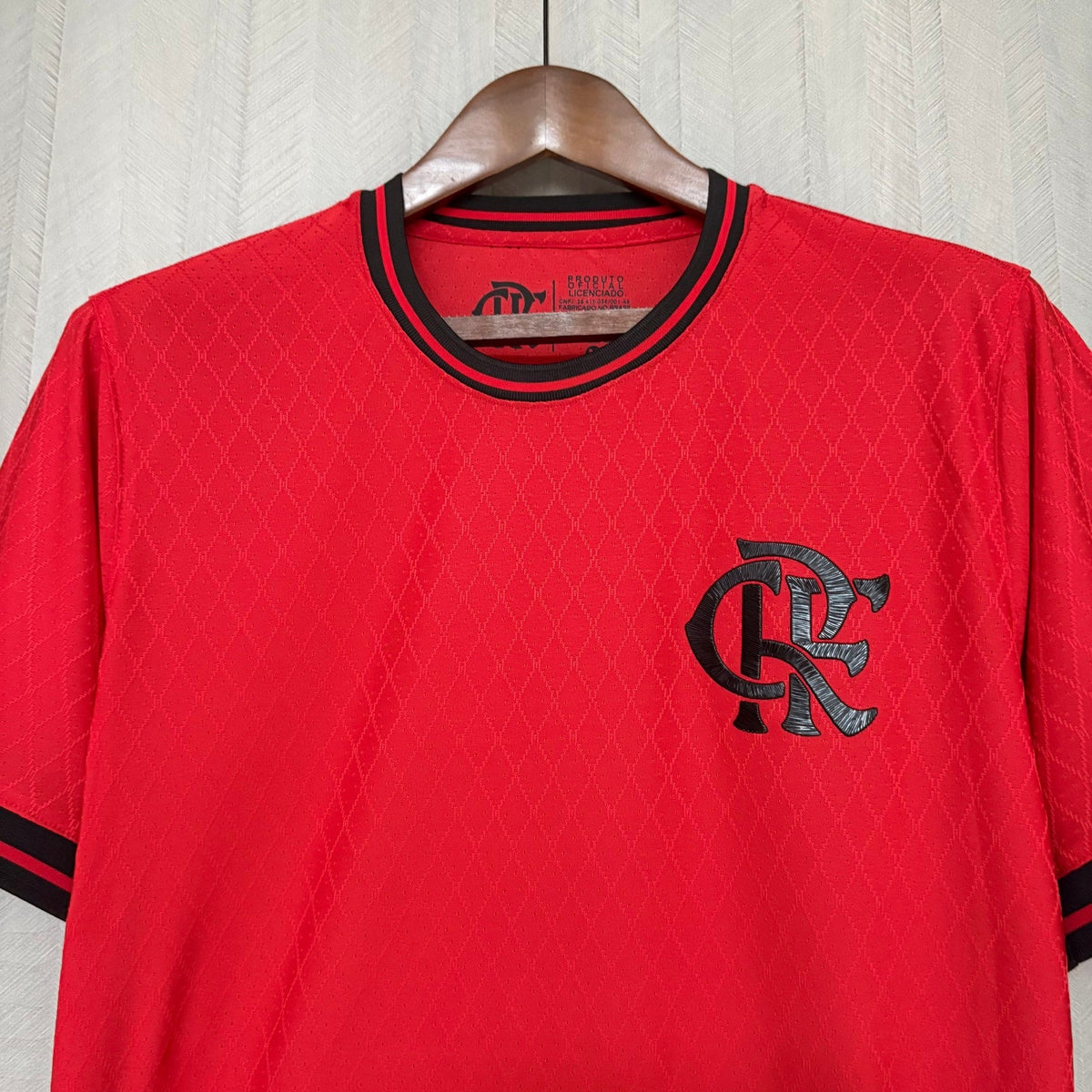 2026-27 Flamengo Red Special Edition S-4XL
