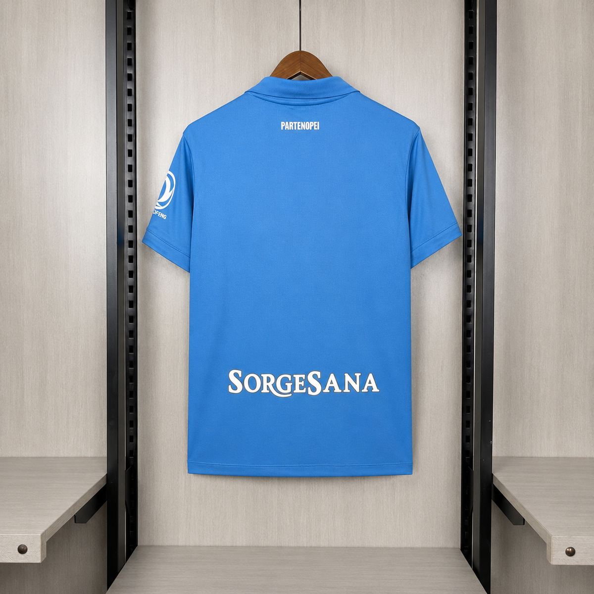 2026-27 Napoli Home S-4XL