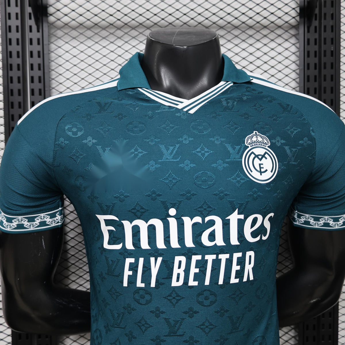 2026-27 Real Madrid L-V Special Edition Player S-2XL