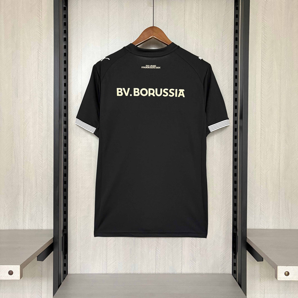 2026-27 Borussia Dortmund Rote Erde Stadium 100th Anniversary S-4XL