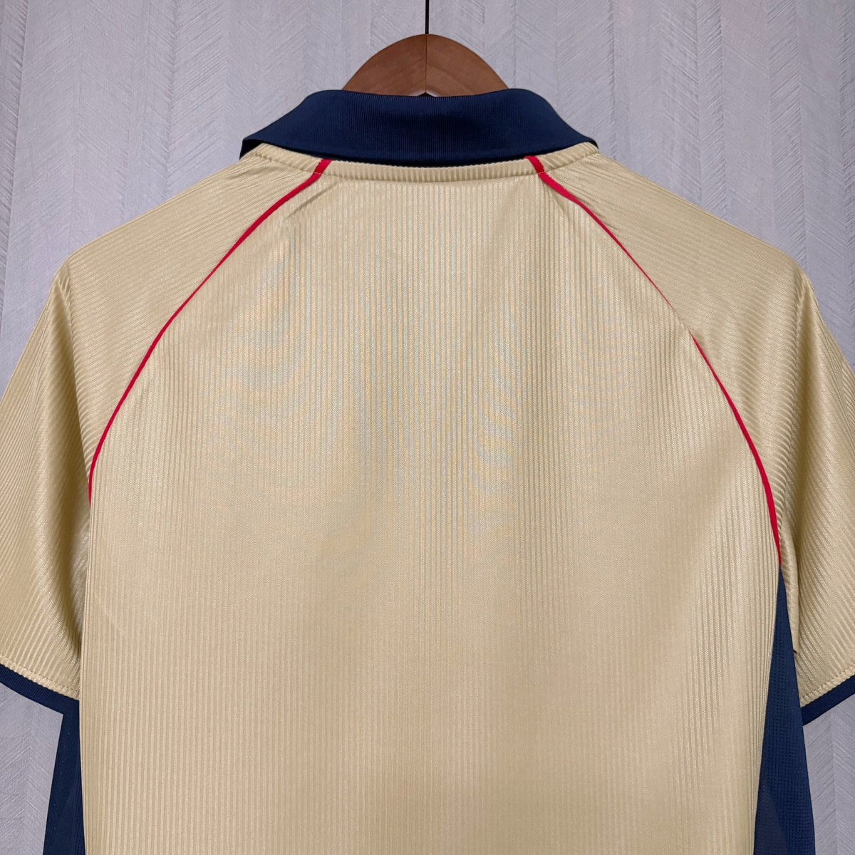 2026-27 Arsenal 2001-02 Vintage Remake Gold S-4XL
