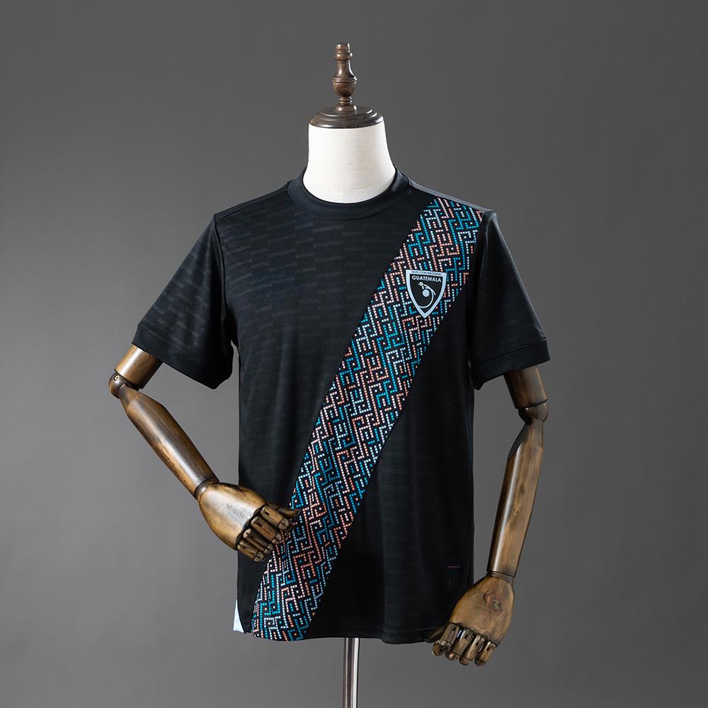 2026 Guatemala Third Away S-4XL