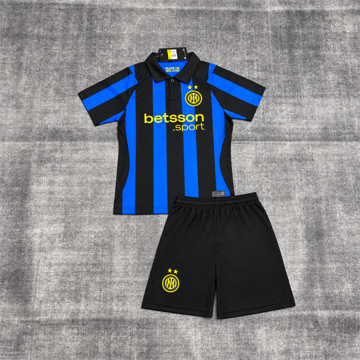 2026-27 Inter Milan Home KIDS SIZE 16-28
