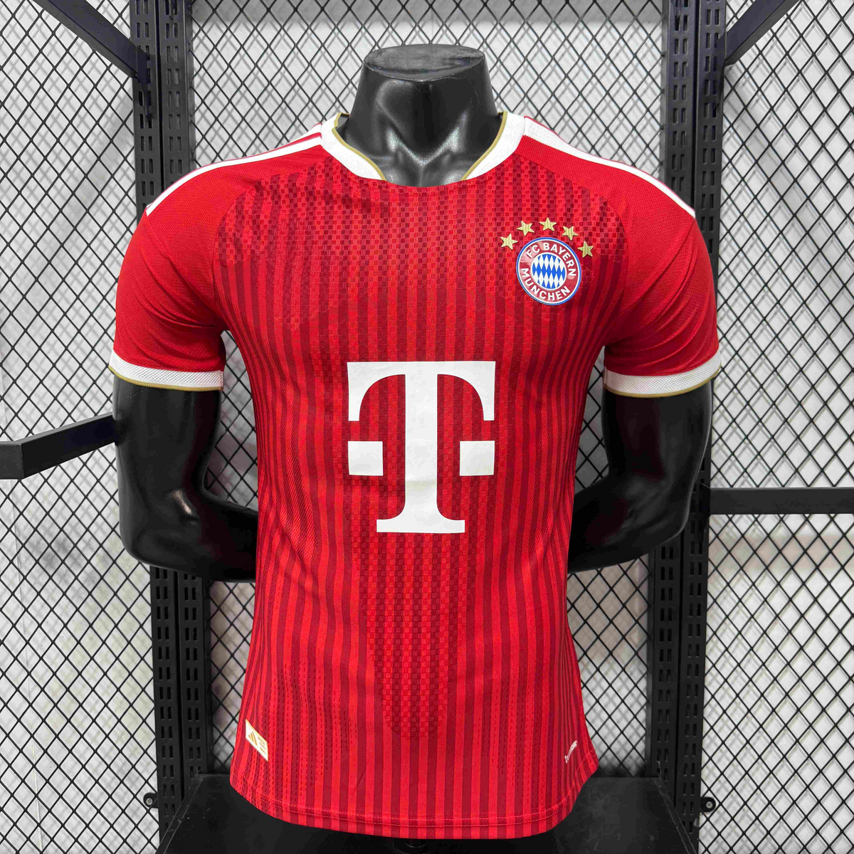 2026-27 Bayern Munich Home Player Version Jersey S-4XL