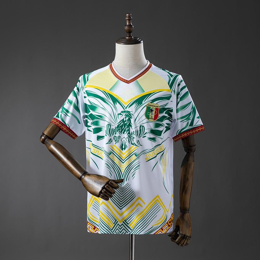 2026 Mali Third Away S-2XL
