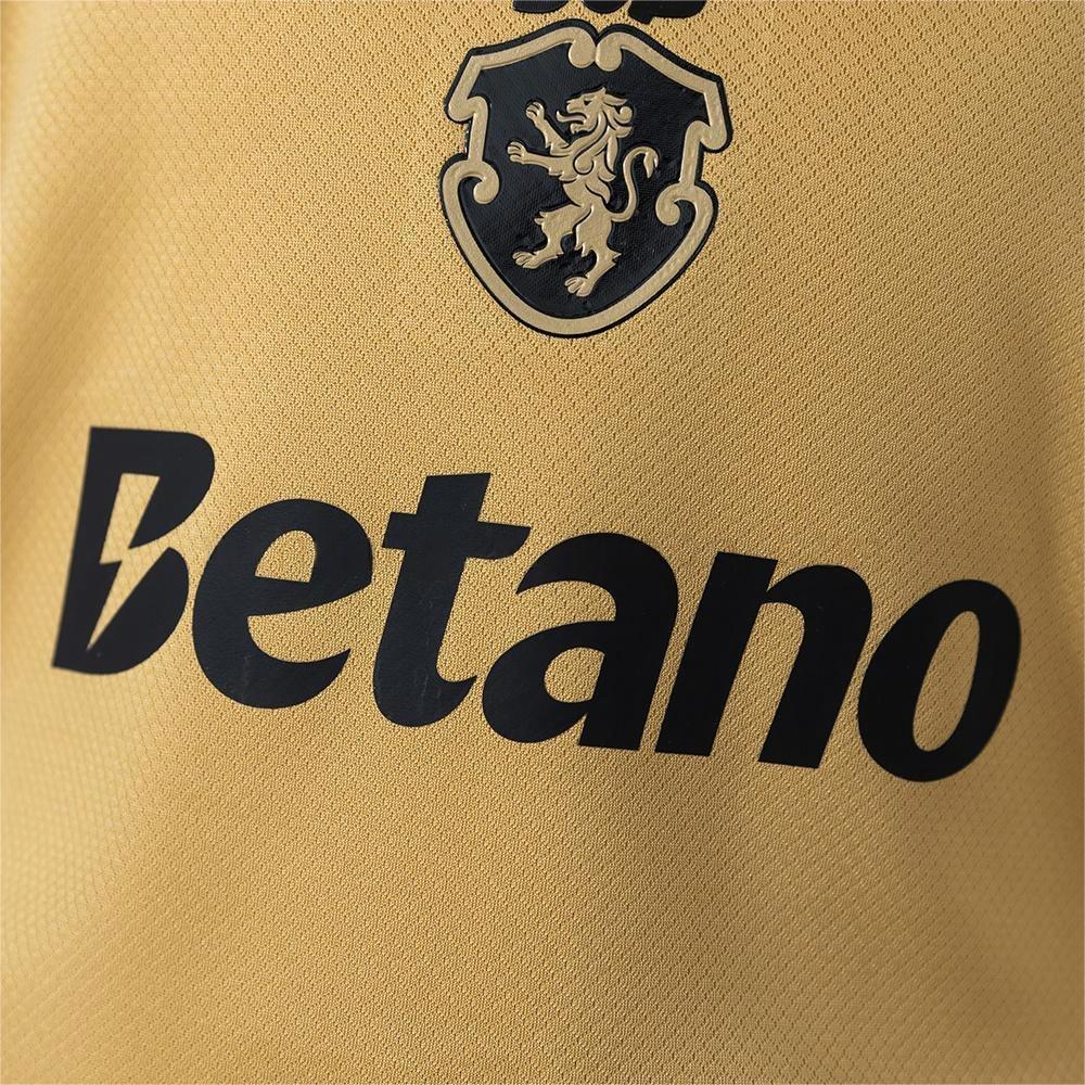 2026-27 Sporting CP Away Kids Size 16-28